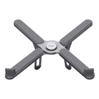 Miniatura 4 de SOPORTE DE PORTATIL TRUST MACY ALUMINIO PLEGABLE HASTA 17" 20Kg