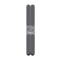 Miniatura 7 de SOPORTE DE PORTATIL TRUST MACY ALUMINIO PLEGABLE HASTA 17" 20Kg