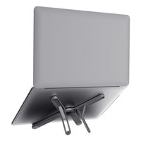 Miniatura 11 de SOPORTE DE PORTATIL TRUST MACY ALUMINIO PLEGABLE HASTA 17" 20Kg