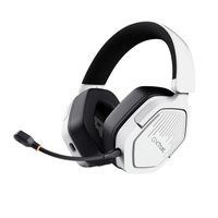 Miniatura 2 de HEADSET BLUETOOTH TRUST GXT 493PS CARUS BLANCO BT 2.4GHz JACK3.5mm BATERIA 70h COMPATIBLE PS5