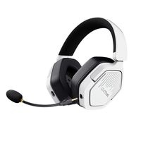 Miniatura 3 de HEADSET BLUETOOTH TRUST GXT 493PS CARUS BLANCO BT 2.4GHz JACK3.5mm BATERIA 70h COMPATIBLE PS5