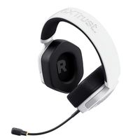 Miniatura 4 de HEADSET BLUETOOTH TRUST GXT 493PS CARUS BLANCO BT 2.4GHz JACK3.5mm BATERIA 70h COMPATIBLE PS5