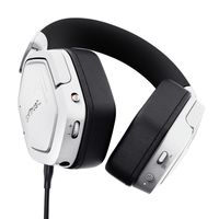 Miniatura 5 de HEADSET BLUETOOTH TRUST GXT 493PS CARUS BLANCO BT 2.4GHz JACK3.5mm BATERIA 70h COMPATIBLE PS5