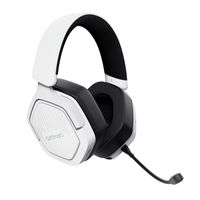 Miniatura 6 de HEADSET BLUETOOTH TRUST GXT 493PS CARUS BLANCO BT 2.4GHz JACK3.5mm BATERIA 70h COMPATIBLE PS5