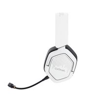 Miniatura 7 de HEADSET BLUETOOTH TRUST GXT 493PS CARUS BLANCO BT 2.4GHz JACK3.5mm BATERIA 70h COMPATIBLE PS5