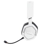 Miniatura 8 de HEADSET BLUETOOTH TRUST GXT 493PS CARUS BLANCO BT 2.4GHz JACK3.5mm BATERIA 70h COMPATIBLE PS5
