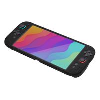 Miniatura 4 de FUNDA DE SILICONA PARA NINTENDO SWITCH 2 TRUST GXT 1253 COLOR NEGRO