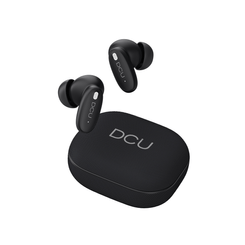 AURICULARES DE BOTON DCU CITYECHO NEGRO ANC+ENC 34152090 BLUETOOTH