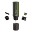 CAFETERA CAPSULAS OUTIN NANO ESPRESSO PORTATIL GREEN