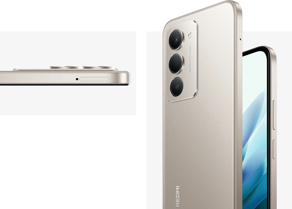 XIAOMI Redmi 15 6.9" 4G 6GB/128GB Gris