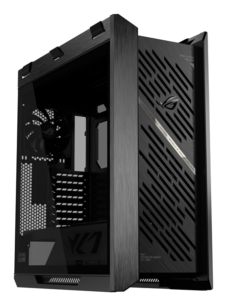 CAJA ASUS ROG STRIX HELIOS II GX601S BLACK