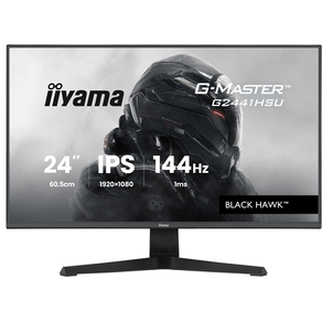 MONITOR-IIYAMA-24-PULGADAS-RESOLUCION-FULL-HD--1920X1080--PANEL-IPS-1-MS--MPRT--75-HZ-BRILLO-250-CONTRASTE-1000-1-HDMI-DISPLAYPORT-HUB-USB-ALTAVOCES-FLICKER-FREE-LOW-BLUE-LIGHT.