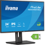 MONITOR-IIYAMA-XB2492HSU-B1--ProLite-24--IPS-1080-x-1920-HDMI-Altavoces