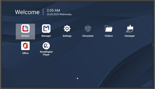 VIEWSONIC CDE4314-2C 43" LCD TFT 4K Ultra HD HDMI Altavoces