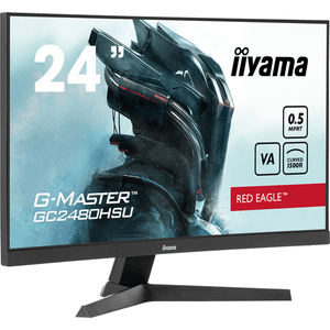 MONITOR-IIYAMA-23.6--VA-1500R-180HZ