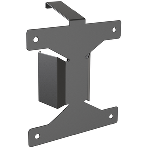 IIYAMA-BLACK-VESA-MOUNT-BRACKET-FOR-SFF--SMALL-FORM-FACTOR--PC-MEDIA-PLAYER-FITS-FOR-2023-SQUARE-SHAPE-NECK--MD-BRPCV06-