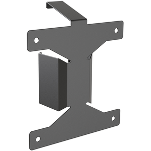 IIYAMA-BLACK-VESA-MOUNT-BRACKET-FOR-SFF--SMALL-FORM-FACTOR--PC-MEDIA-PLAYER-FITS-FOR-2023-SQUARE-SHAPE-NECK--MD-BRPCV06-