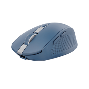 MOUSE-TRUST-WIRELESS-Y-BLUETOOTH-OZAA-24934-AZUL-RECARGABLE--SENSOR-OPTICO---6-BOTONES---800-1600-3200DPI---RECEPTOR-USB-A-USB-C