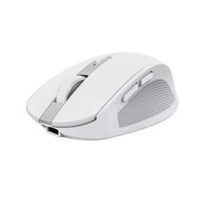 MOUSE-TRUST-WIRELESS-Y-BLUETOOTH-OZAA-24933-BLANCO-RECARGABLE--SENSOR-OPTICO---6-BOTONES---800-1600-3200DPI---RECEPTOR-USB-A-USB-C