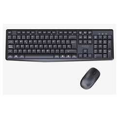 APPROX Teclado+raton inalamb X420B 1000DPI Negro