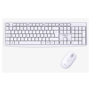 APPROX-Teclado-raton-inalamb-X420W-1000DPI-Blanco