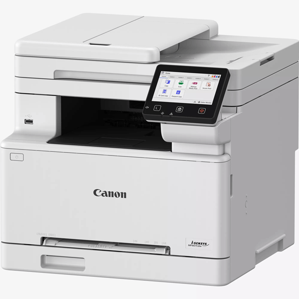 CANON i-SENSYS MF667Cdw Multifunción A4 Wifi Laser Dúplex