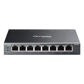 SWITCH-OMADA-TP-LINK-ES208GP-8-PORT-GIGABIT-EASY-MANAGED-WITH-8-PORT-POE-