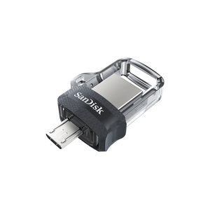 SANDISK-ULTRA-DUAL-DRIVE-M3.0-128GB-GREY---SILVER