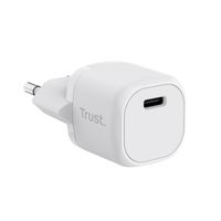 Miniatura 3 de CARGADOR USB TRUST 25205 USB-C 20W COMPATIBLE PD Y PPS 3A COLOR BLANCO