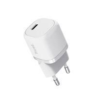 Miniatura 4 de CARGADOR USB TRUST 25205 USB-C 20W COMPATIBLE PD Y PPS 3A COLOR BLANCO