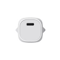Miniatura 6 de CARGADOR USB TRUST 25205 USB-C 20W COMPATIBLE PD Y PPS 3A COLOR BLANCO