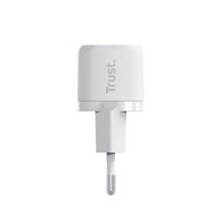 Miniatura 7 de CARGADOR USB TRUST 25205 USB-C 20W COMPATIBLE PD Y PPS 3A COLOR BLANCO