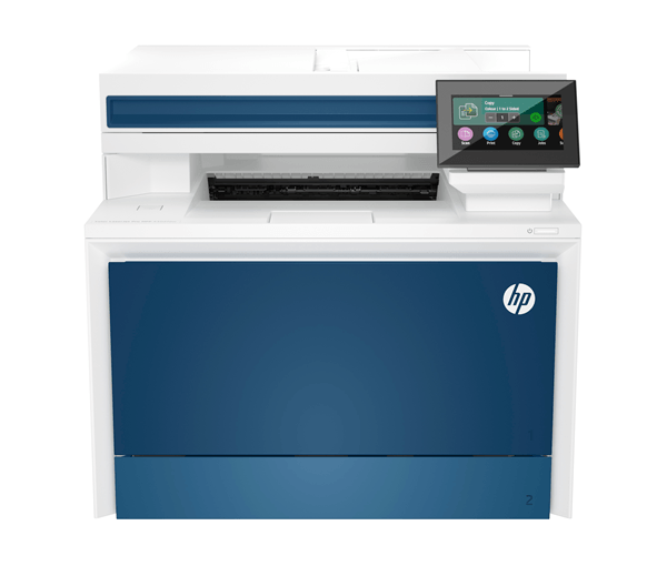 HP Color LaserJet Pro LaserJet Pro 4302fdw Inalámbrico Multifunction Color Impresora, Fotocopiadora, escáner; Dúplex Laser Wifi Dúplex