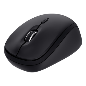 MOUSE-TRUST-WIRELESS-Y-BLUETOOTH-YVI--NEGRO-1600DPI-AJUSTABLE-3-BOTONES-3-DISPOSITIVOS