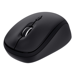 MOUSE-TRUST-WIRELESS-Y-BLUETOOTH-YVI--NEGRO-1600DPI-AJUSTABLE-3-BOTONES-3-DISPOSITIVOS