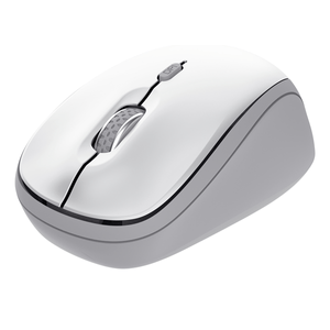 MOUSE-TRUST-WIRELESS-Y-BLUETOOTH-YVI--BLANCO-1600DPI-AJUSTABLE-3-BOTONES-3-DISPOSITIVOS