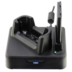 SINGLE SLOT CHARGING DOCK - CHARGE ONLY (REQUIRES PART NUMBERS 94ACC0327 - USB-C CABLE AND 94ACC0383 - POWER WALL ADAPTER)
