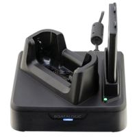 Miniatura 2 de SINGLE SLOT CHARGING DOCK - CHARGE ONLY (REQUIRES PART NUMBERS 94ACC0327 - USB-C CABLE AND 94ACC0383 - POWER WALL ADAPTER)