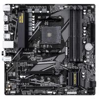 Miniatura 3 de GIGABYTE AMD  B550M DS3H AC R2 Placa base - Procesadores AMD Ryzen 5000, VRM de 5+3 fases, hasta 4733 MHz DDR4 (O.C.), 1x M.2 PCIe 4.0 + 1x M.2 PCIe 3
