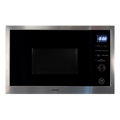 HORNO MICROONDAS INTEGRABLE INFINITON IMW-DD2S 25 LITROS CON GRILL INOX