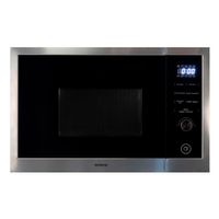 Miniatura 2 de HORNO MICROONDAS INTEGRABLE INFINITON IMW-DD2S 25 LITROS CON GRILL INOX