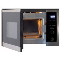 Miniatura 3 de HORNO MICROONDAS INTEGRABLE INFINITON IMW-DD2S 25 LITROS CON GRILL INOX