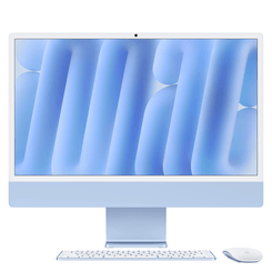 iMac 24" Blue/10CPU/10GPU/16GB/512