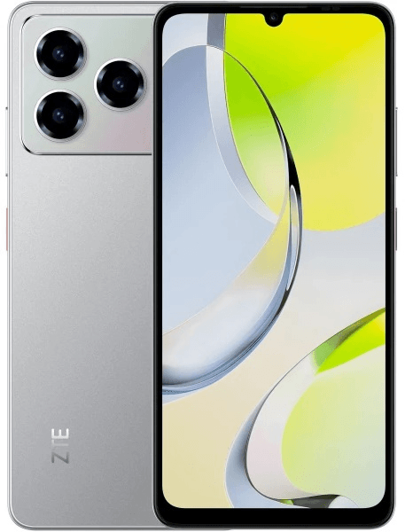 ZTE Blade A76 6.75" 4G 4GB/128GB Gris