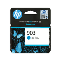 Miniatura 1 de HP 903 Cartucho Cyan T6L87AE Officejet Pro 6960