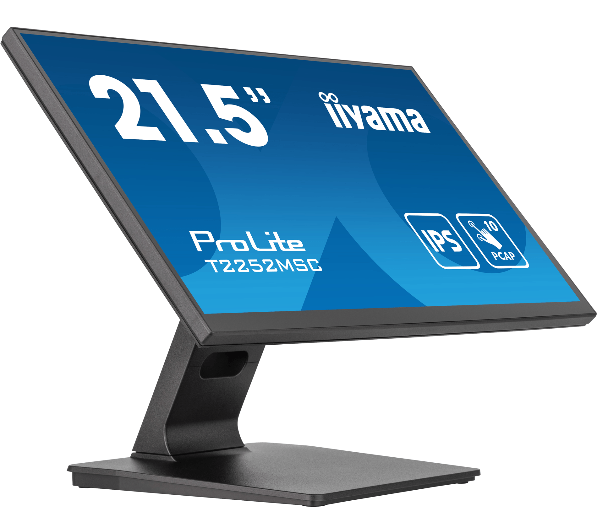 IIYAMA ProLite T2252MSC-B2 21.5" IPS Full HD HDMI Altavoces Táctil