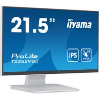 Miniatura 4 de IIYAMA ProLite T2252MSC-W2 21.5" IPS Full HD HDMI VGA Altavoces Táctil