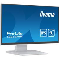 Miniatura 5 de IIYAMA ProLite T2252MSC-W2 21.5" IPS Full HD HDMI VGA Altavoces Táctil