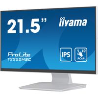 Miniatura 6 de IIYAMA ProLite T2252MSC-W2 21.5" IPS Full HD HDMI VGA Altavoces Táctil