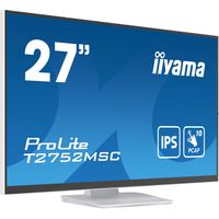 Miniatura 5 de IIYAMA ProLite T2752MSC-W1 27" IPS Full HD HDMI Altavoces Táctil
